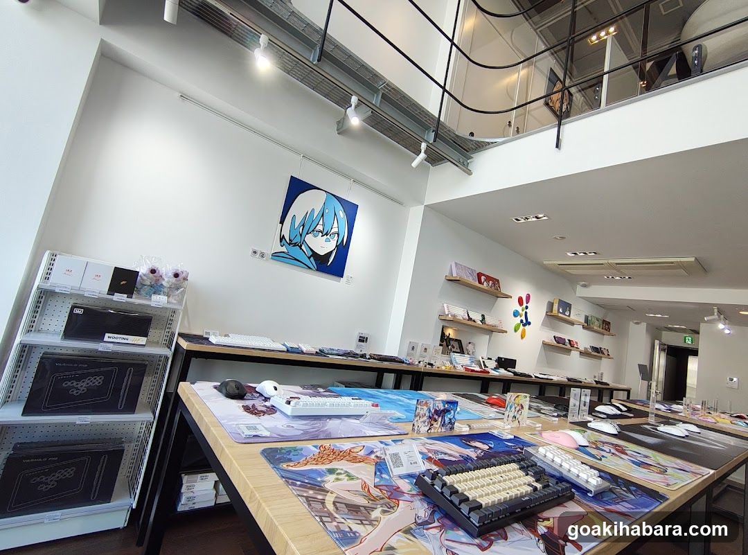 Fumo Showroom Akihabara