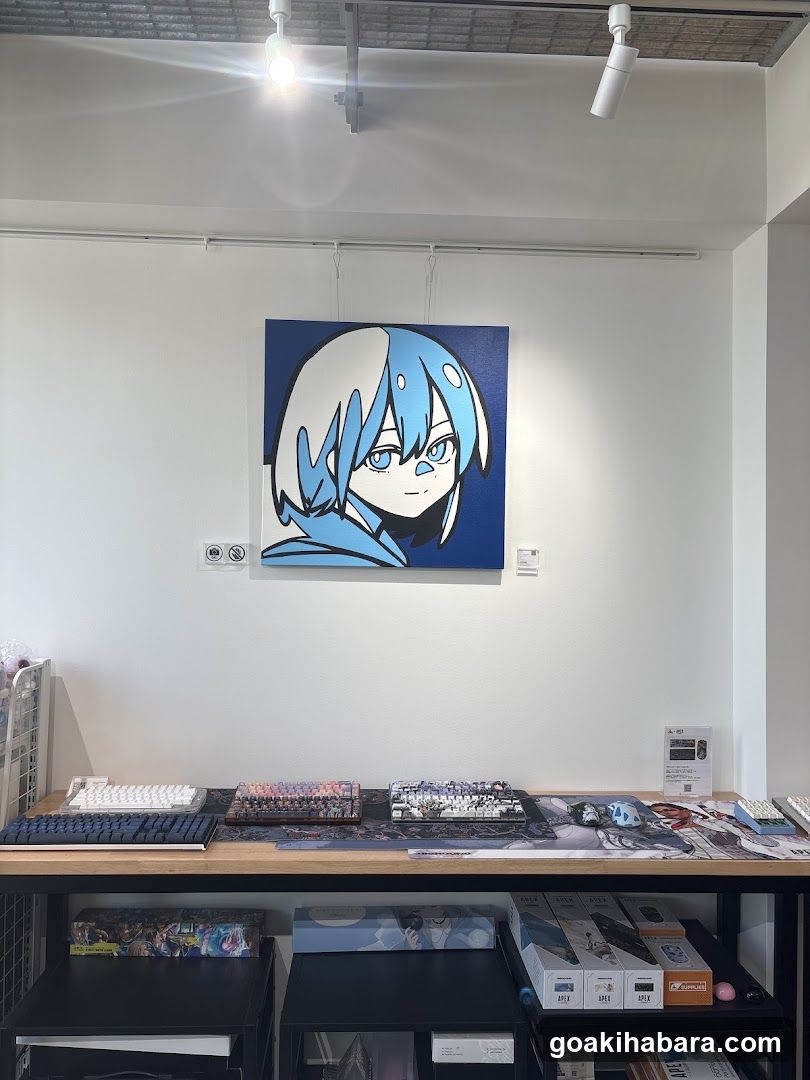 Fumo Showroom Akihabara