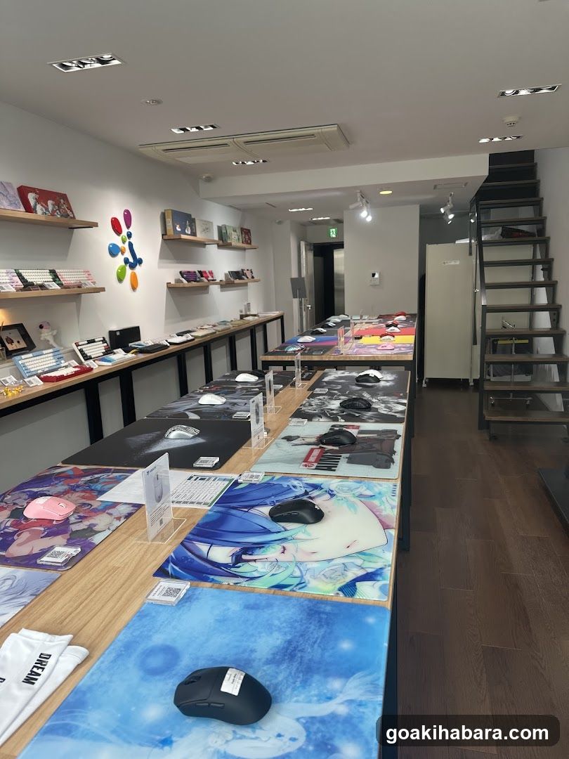 Fumo Showroom Akihabara