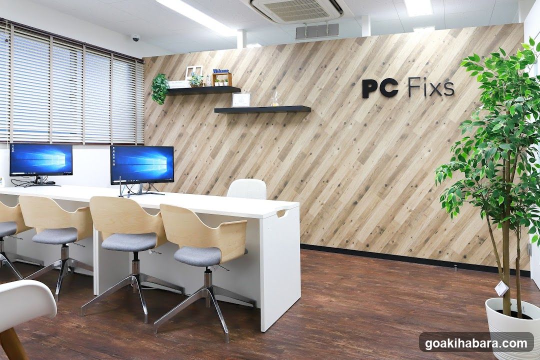 PC Fixs Akihabara