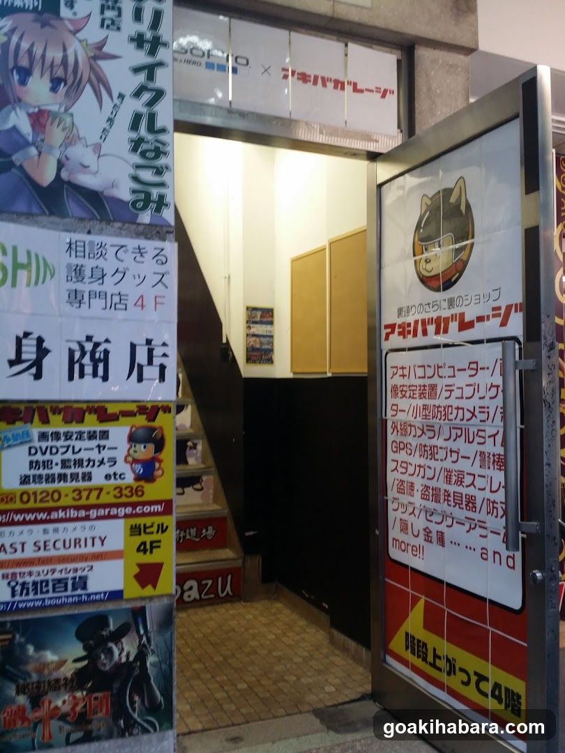 Akiba Garage