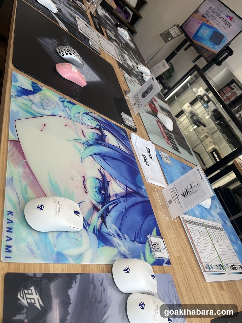 Fumo Showroom Akihabara