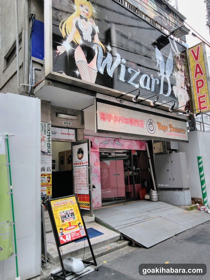 Akiba Garage
