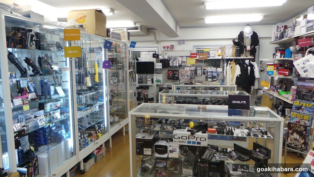 Akiba Garage