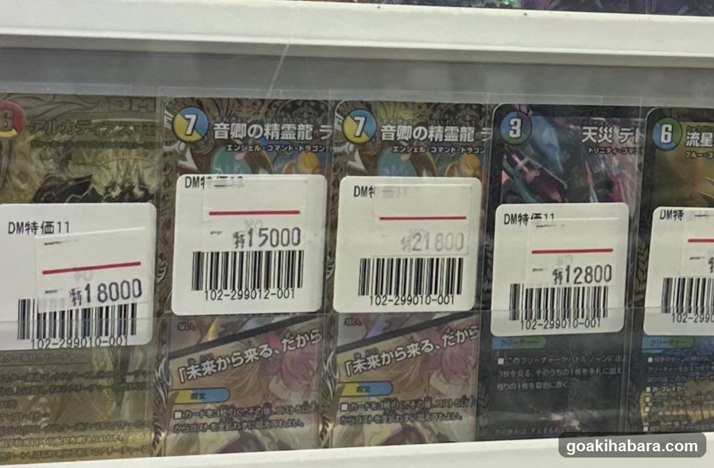 FullComp Akihabara