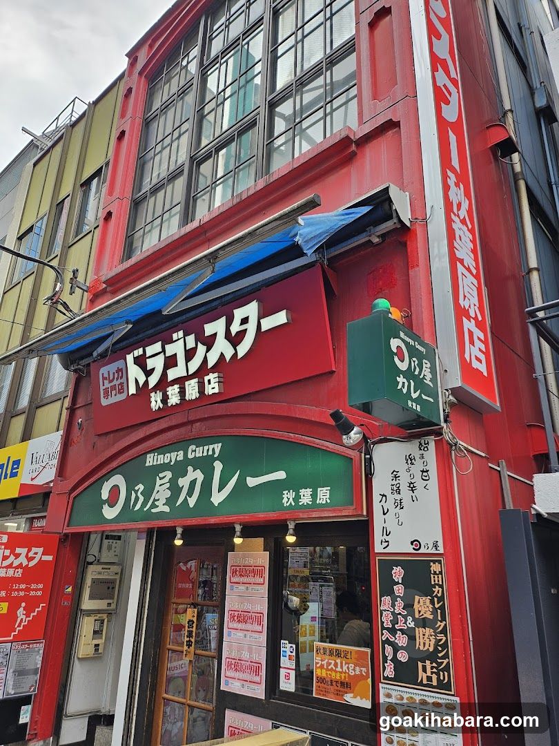 Dragon Star Akihabara store
