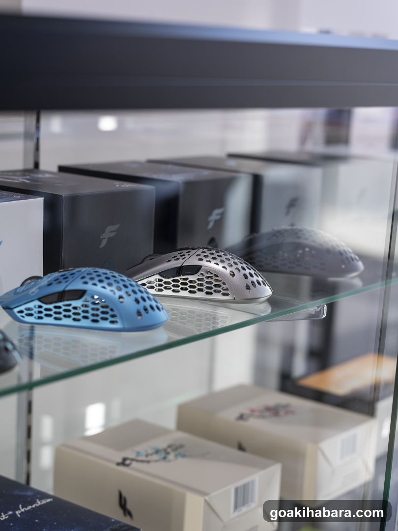 Fumo Showroom Akihabara