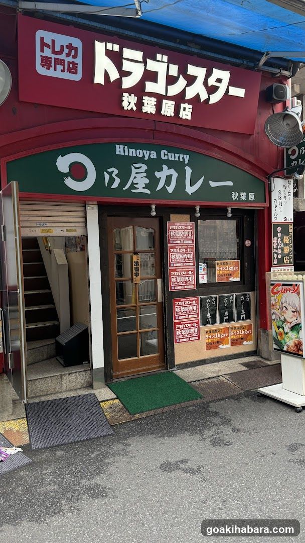 Dragon Star Akihabara store