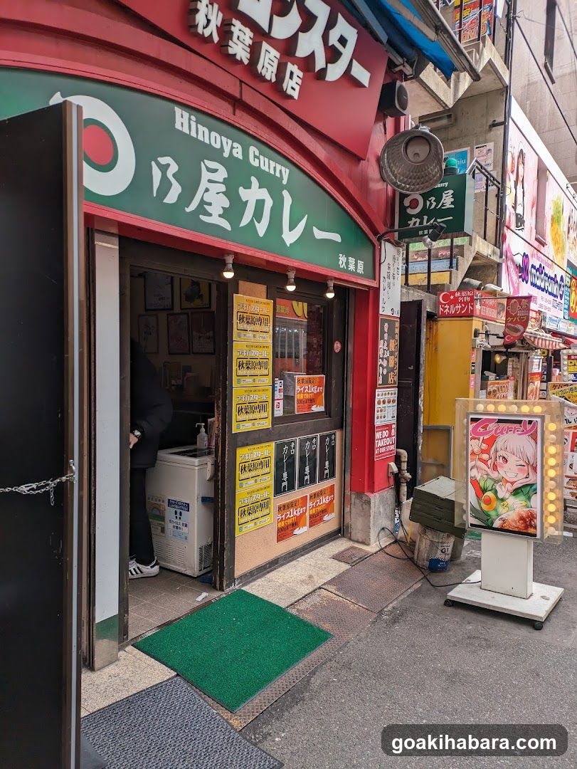 Dragon Star Akihabara store