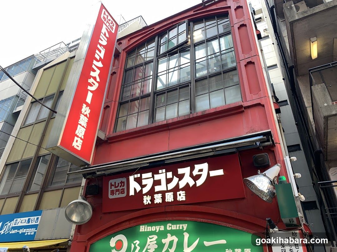Dragon Star Akihabara store