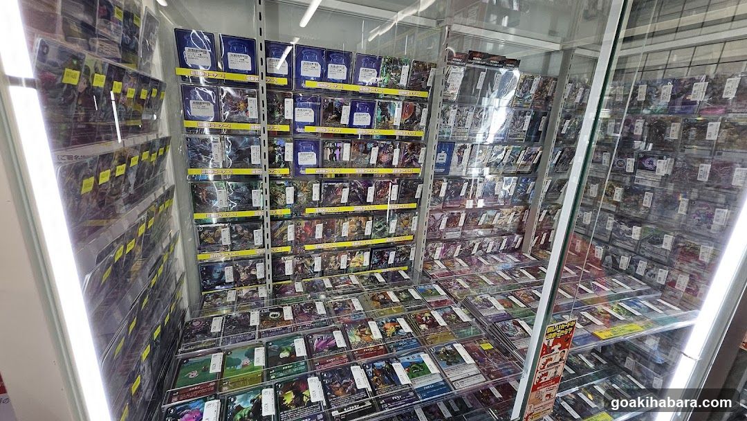 Dragon Star Akihabara store