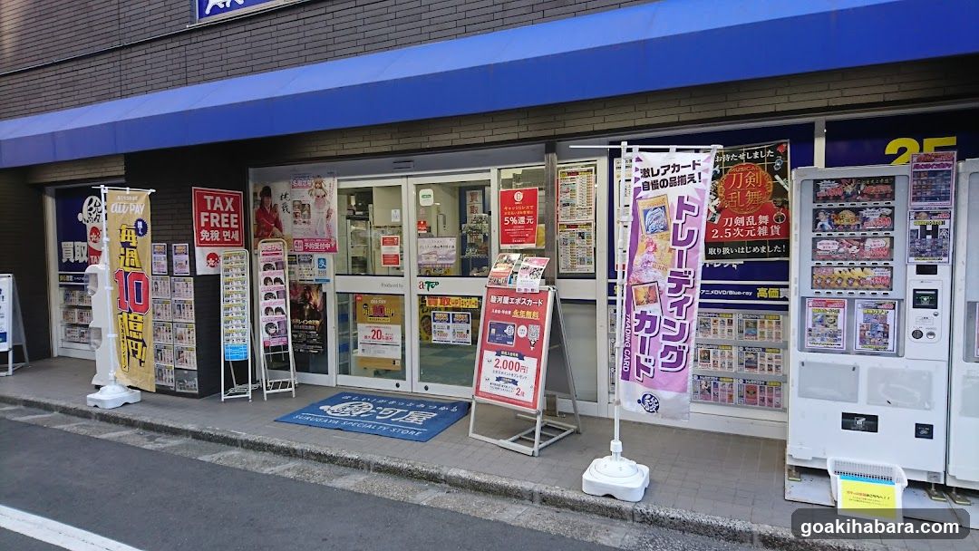 Surugaya Akihabaratoreka Bodogemukan