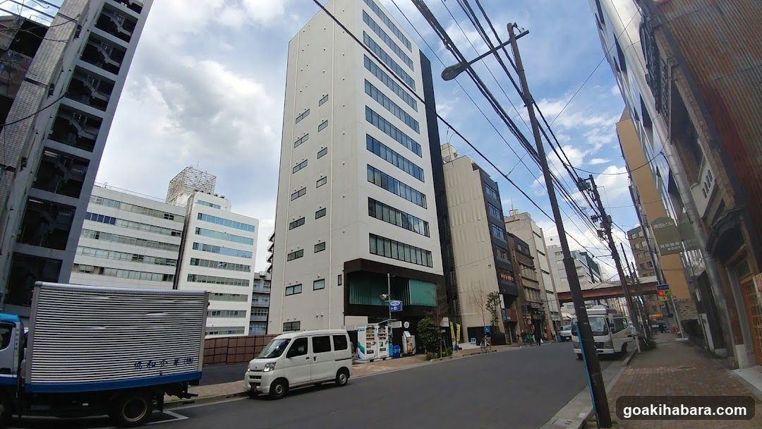 GYB秋葉原
