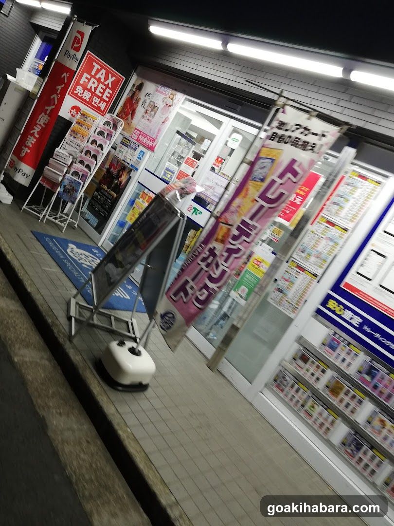 Surugaya Akihabaratoreka Bodogemukan