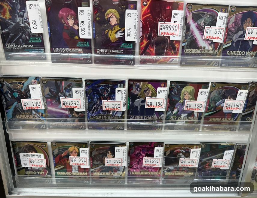 Dragon Star Akihabara store