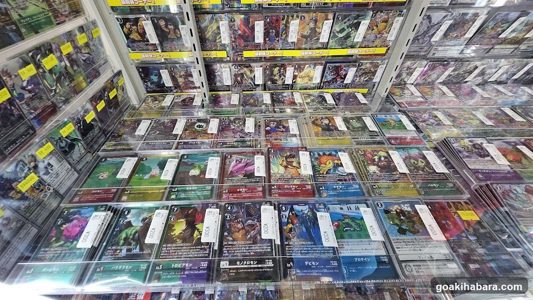 Dragon Star Akihabara store