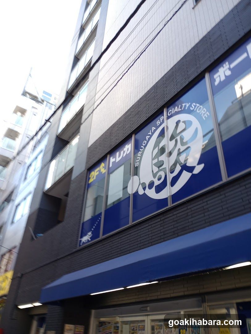 Surugaya Akihabaratoreka Bodogemukan