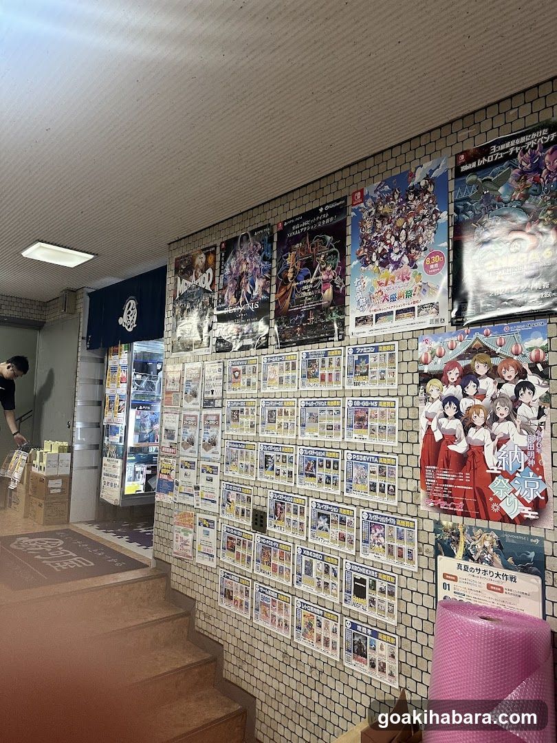 Surugaya Akihabaratoreka Bodogemukan