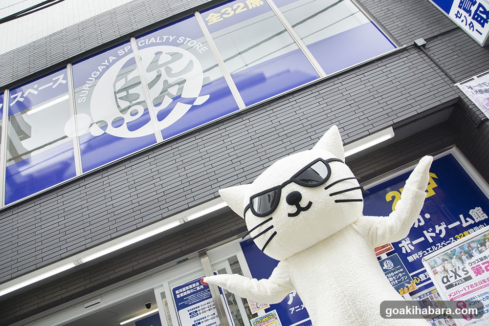 Surugaya Akihabaratoreka Bodogemukan