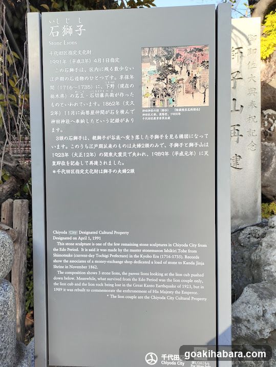 石獅子
