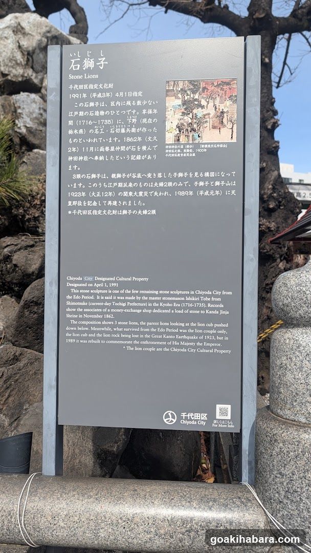 石獅子
