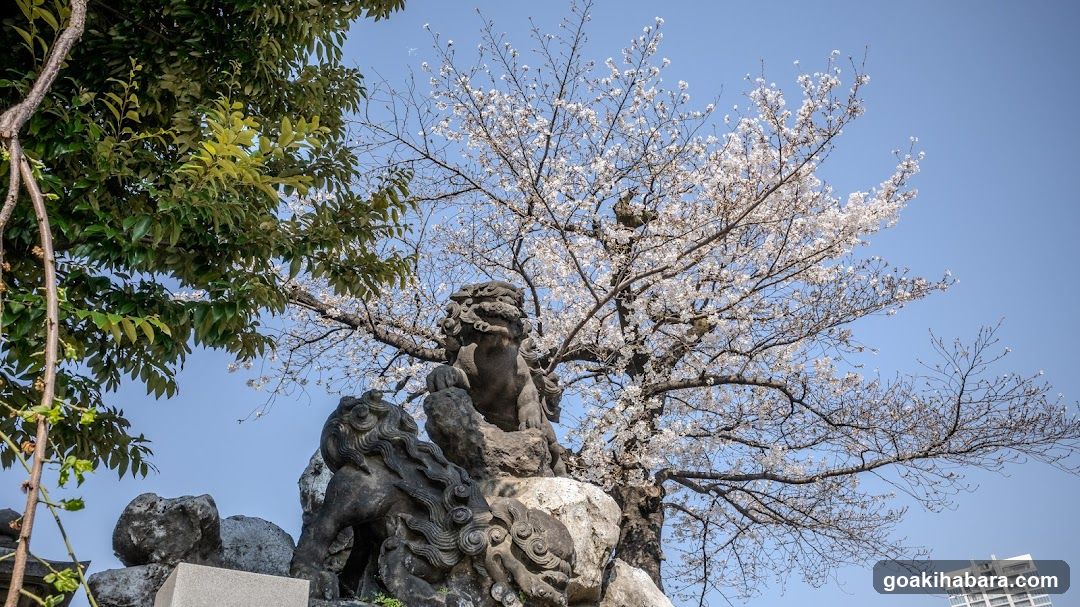 石獅子