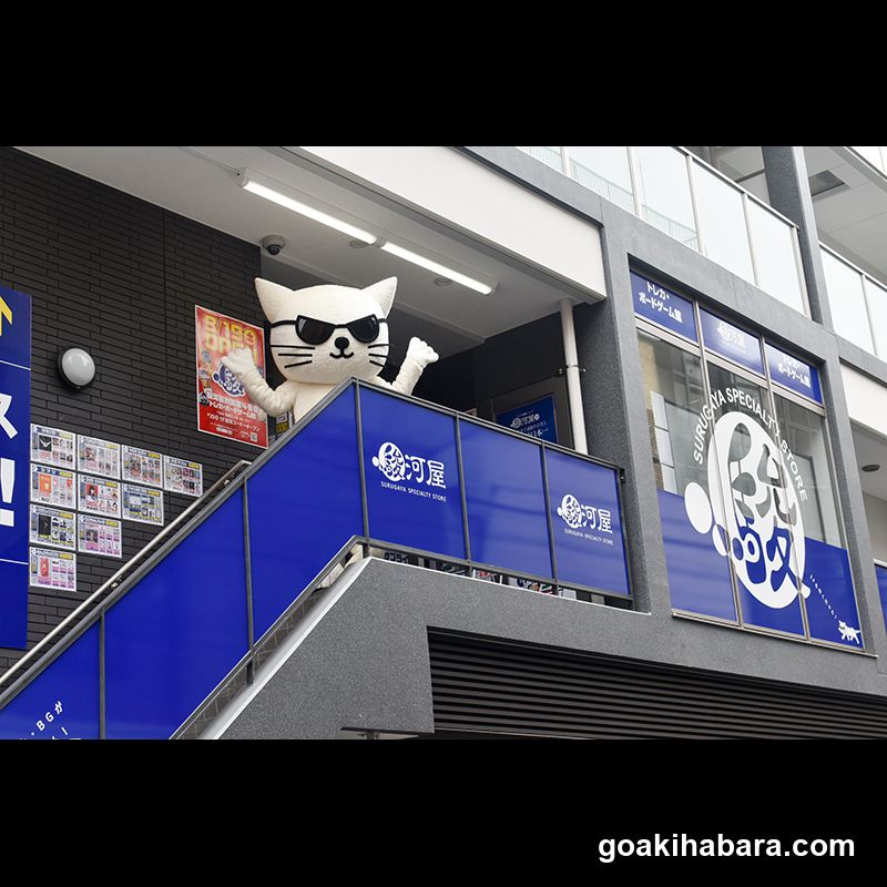 Surugaya Akihabaratoreka Bodogemukan