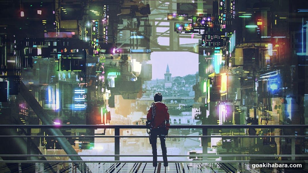 ギークライブラリー秋葉原