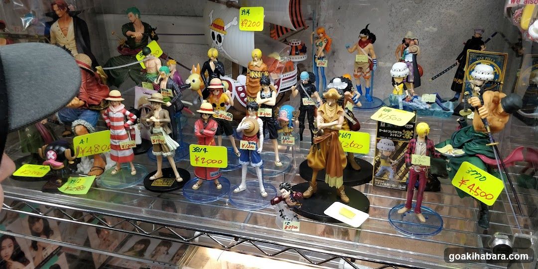 Liberty Akihabara 4