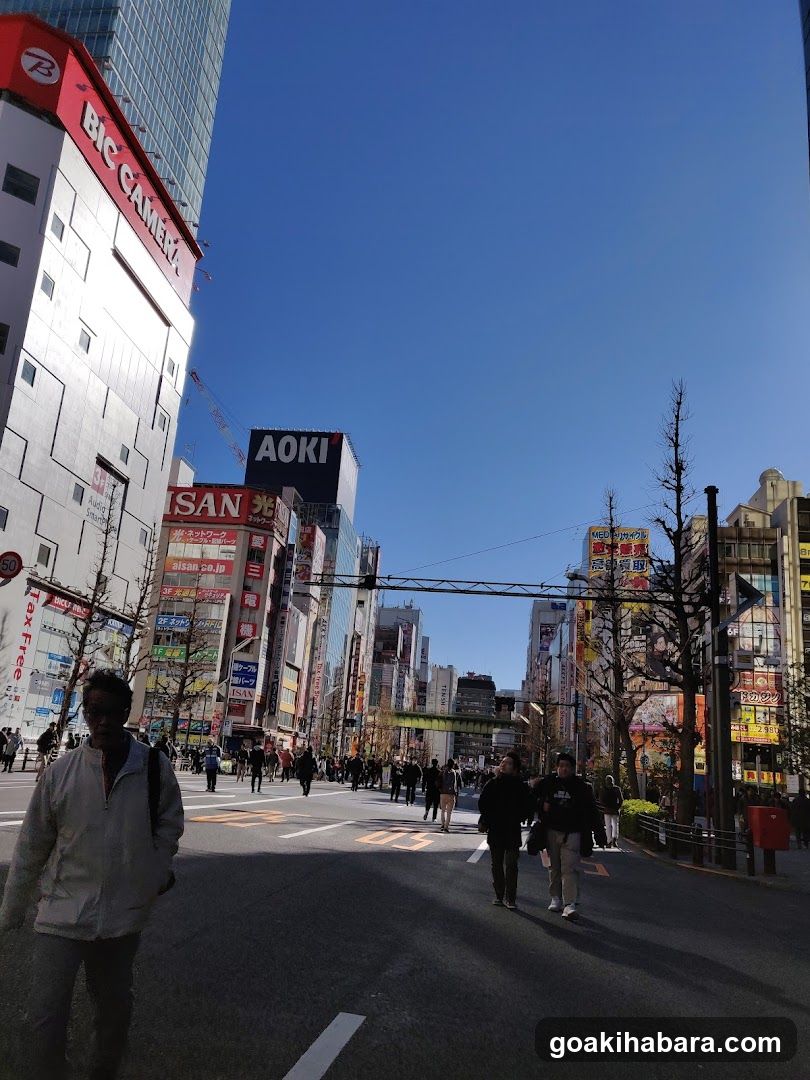 Liberty Akihabara 4