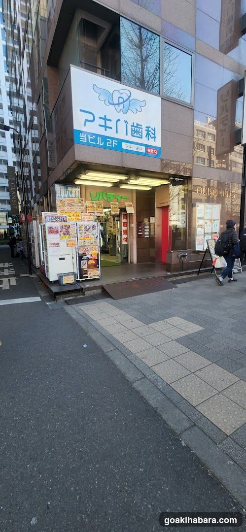 Liberty Akihabara 4