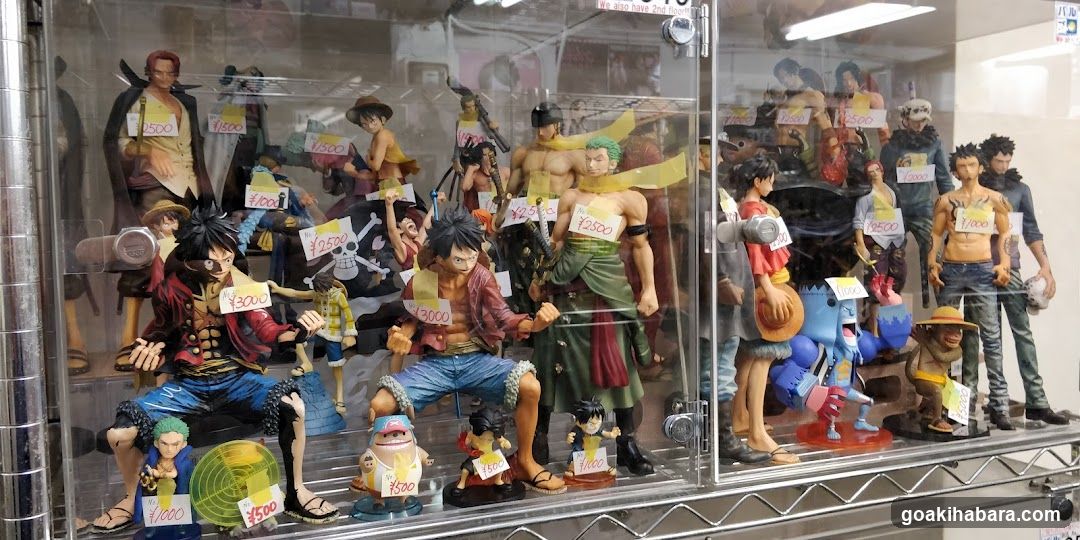 Liberty Akihabara 4