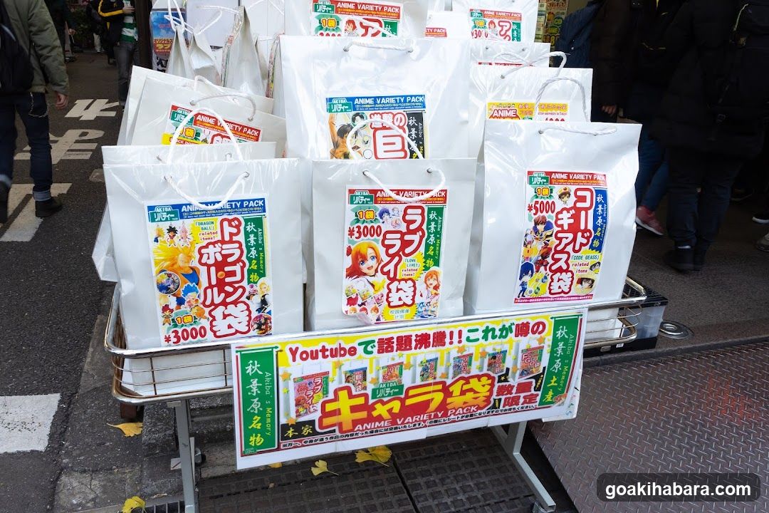 Liberty Akihabara 4