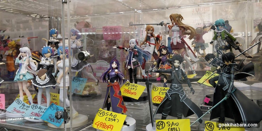 Liberty Akihabara 4