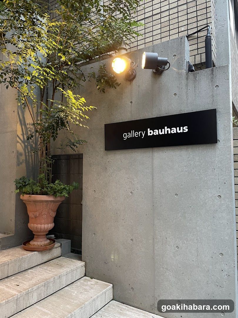 gallery bauhaus