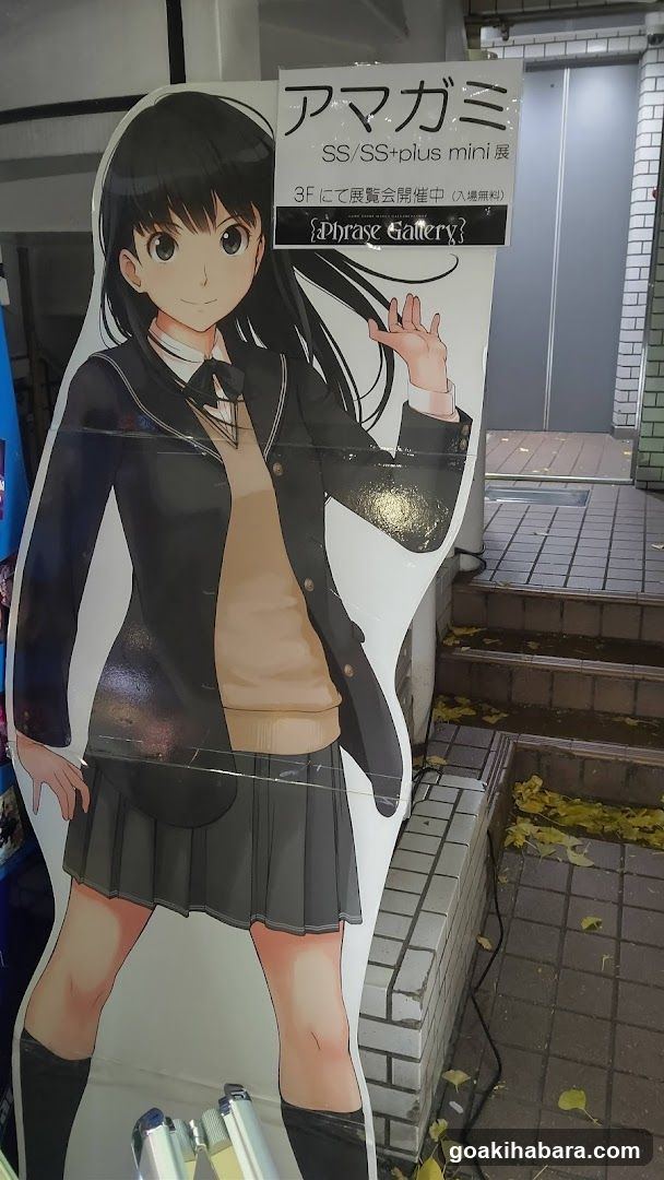 Phrase Gallery 秋葉原