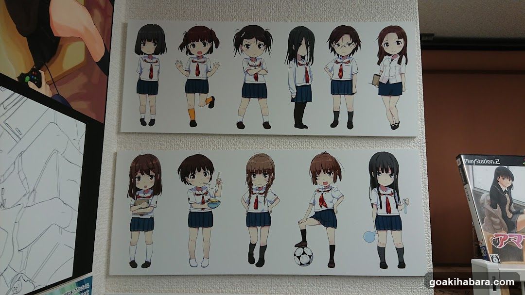 Phrase Gallery 秋葉原