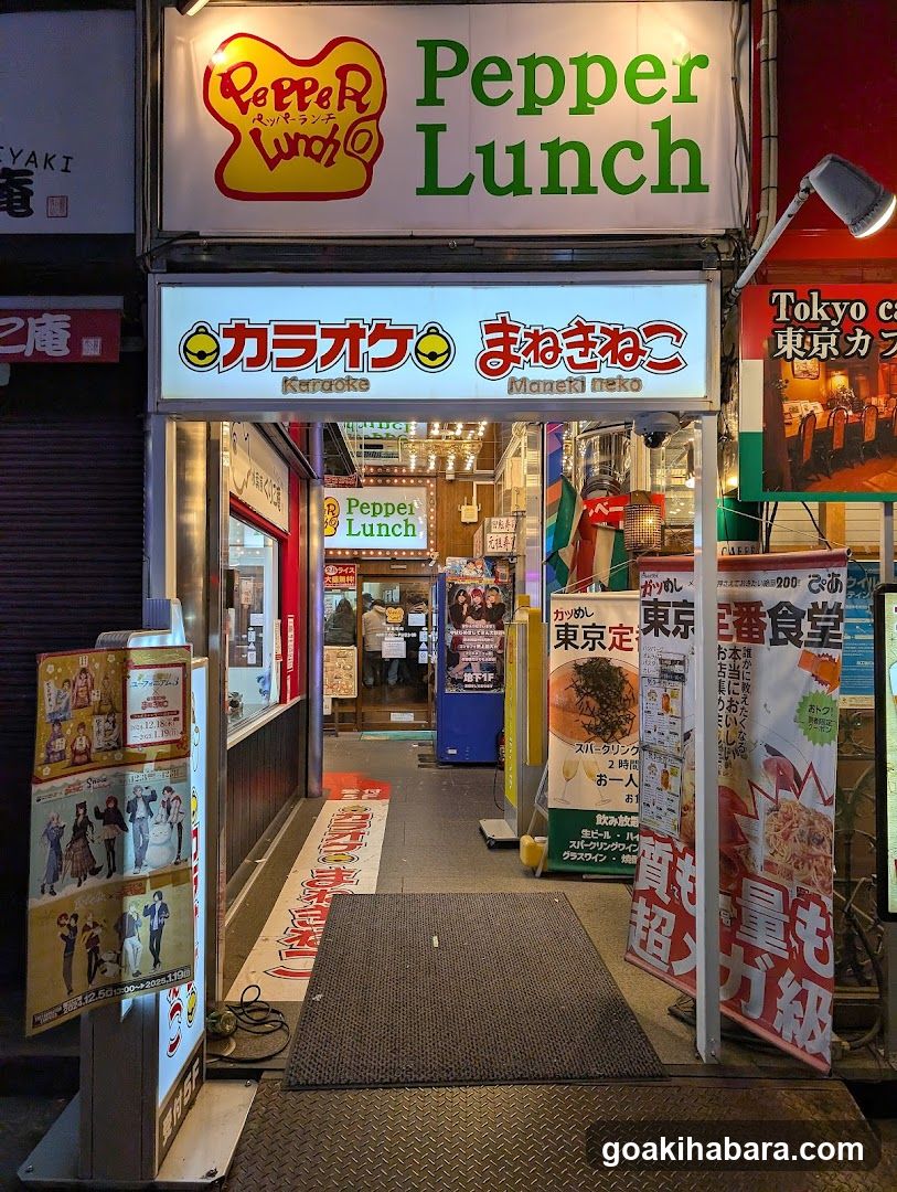 Pepper Lunch