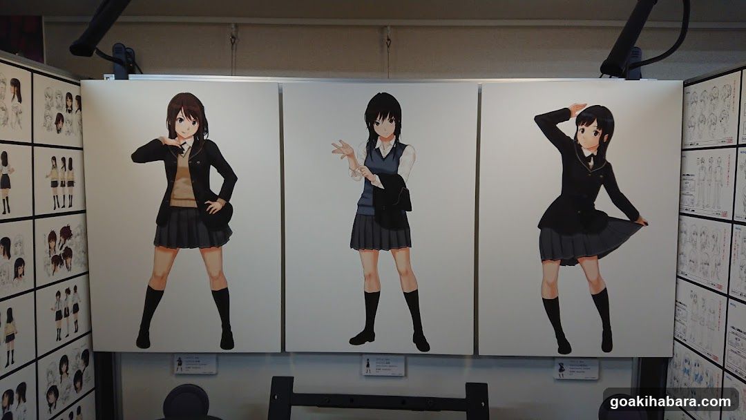Phrase Gallery 秋葉原
