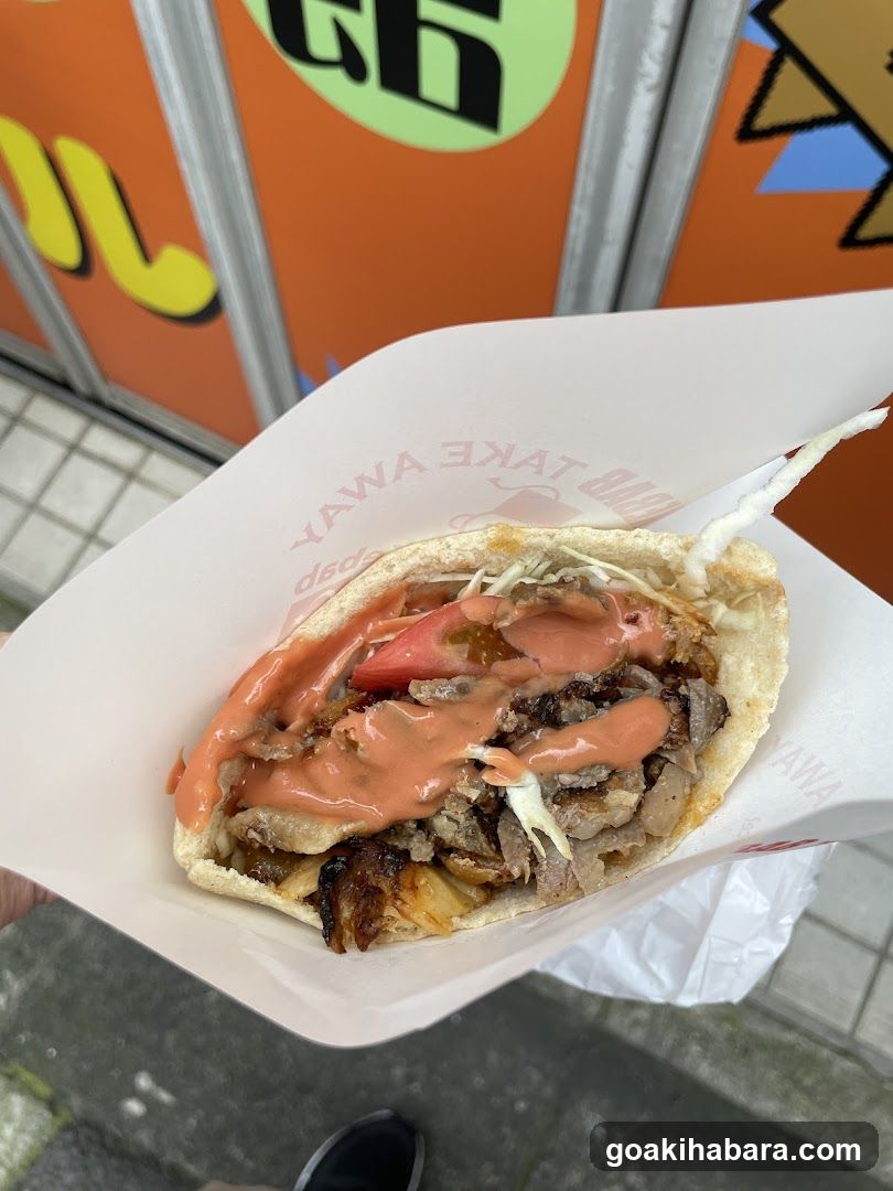 Star Kebab Take away