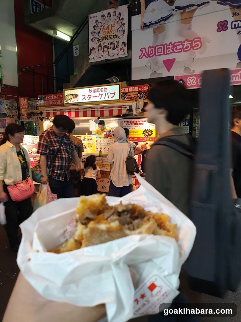Star Kebab Take away