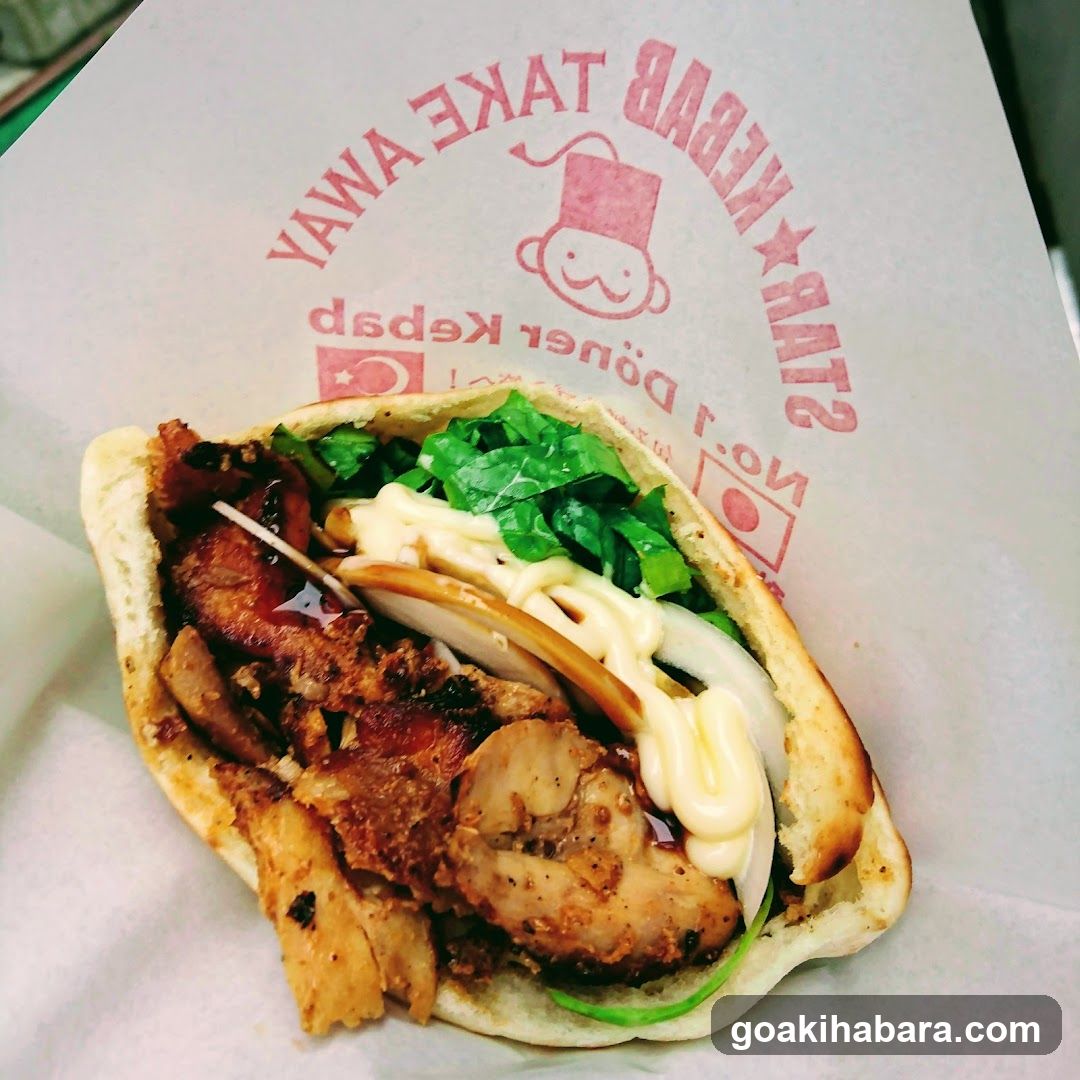Star Kebab Take away