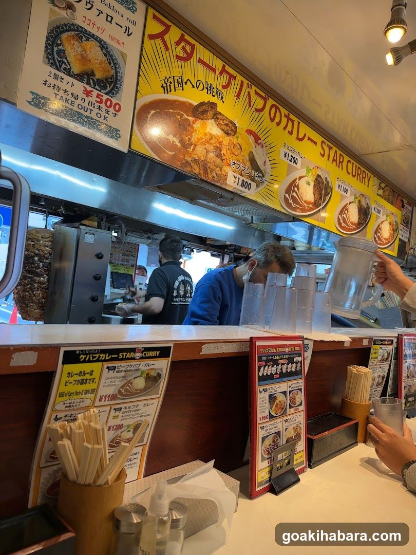 Star Kebab Take away