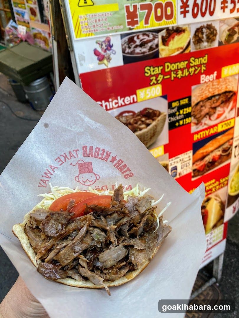 Star Kebab Take away