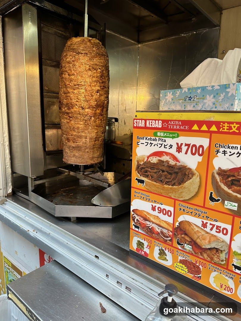 Star Kebab Take away