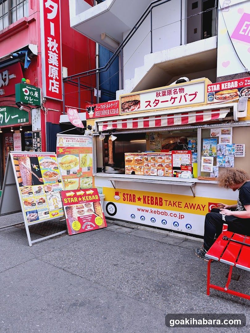 Star Kebab Take away