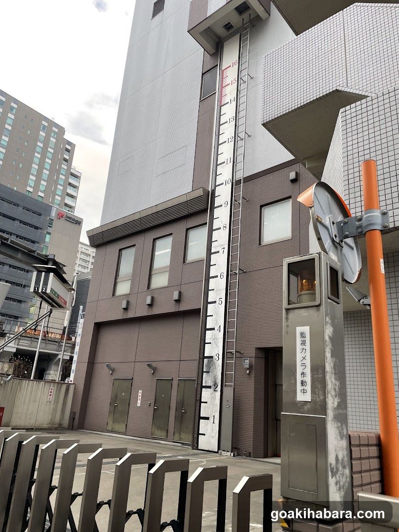 Kanda Fire Station