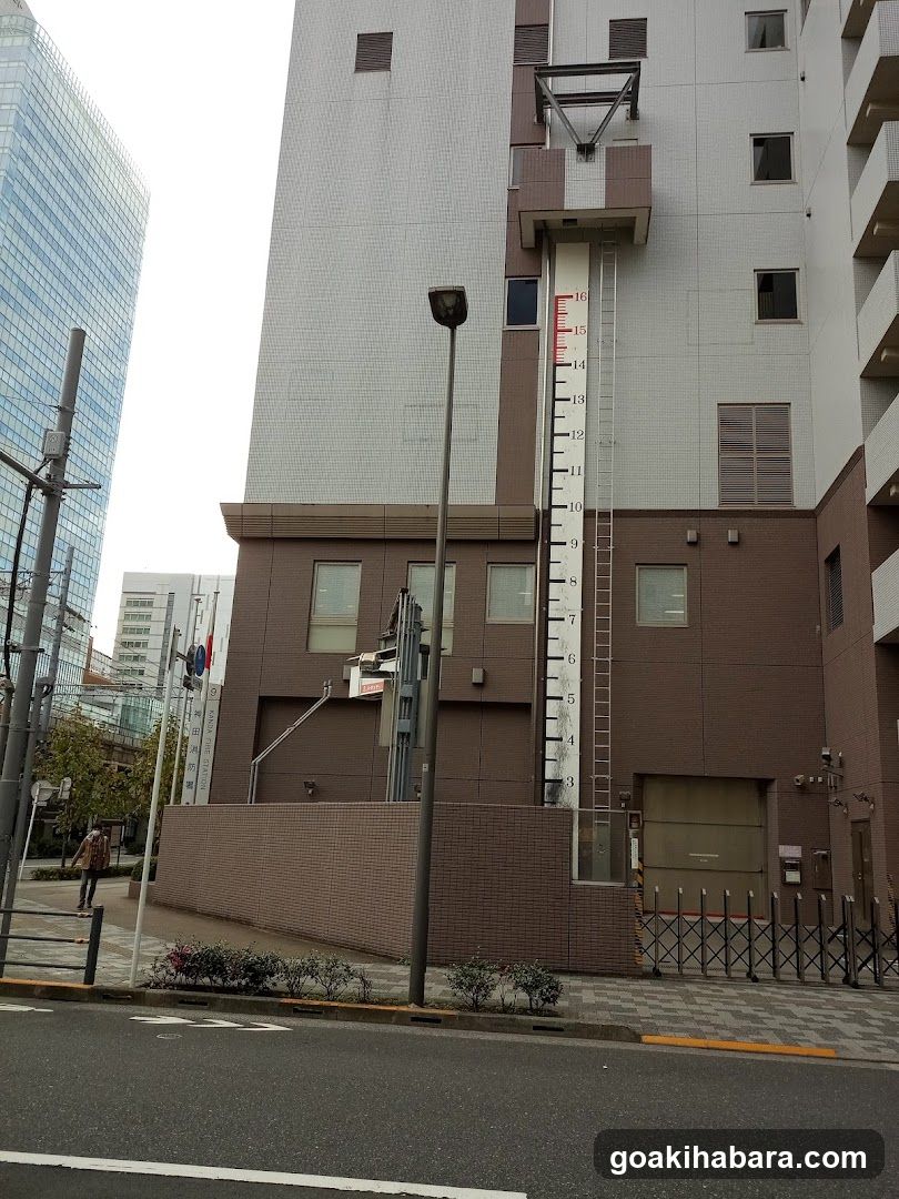 Kanda Fire Station