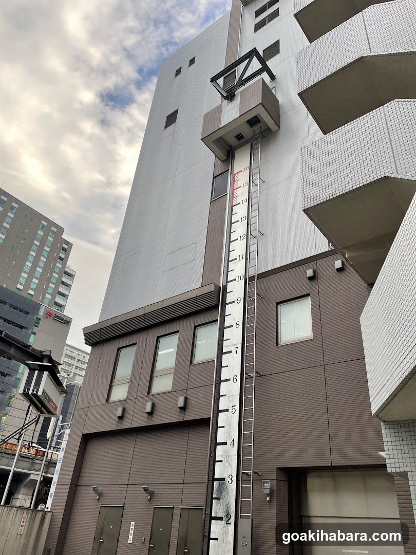 Kanda Fire Station