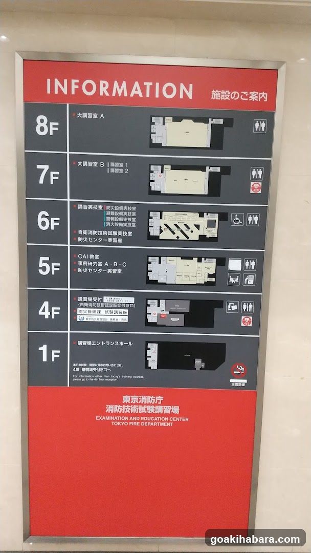 Tokyo Fire And Disaster Management Agency Shobogijutsushikenkoshuba
